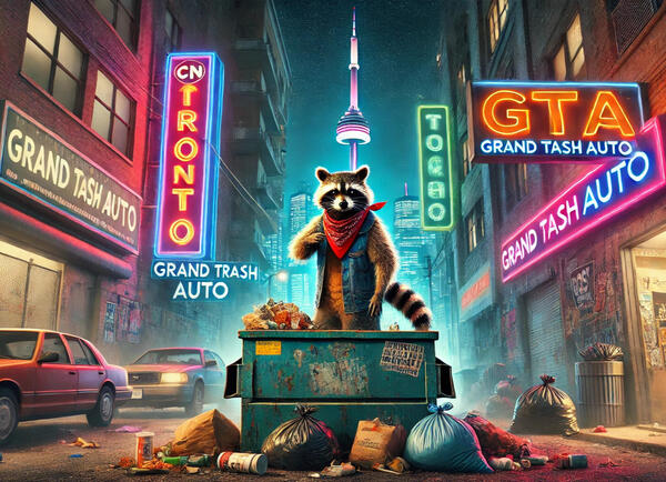 Grand Trash Auto